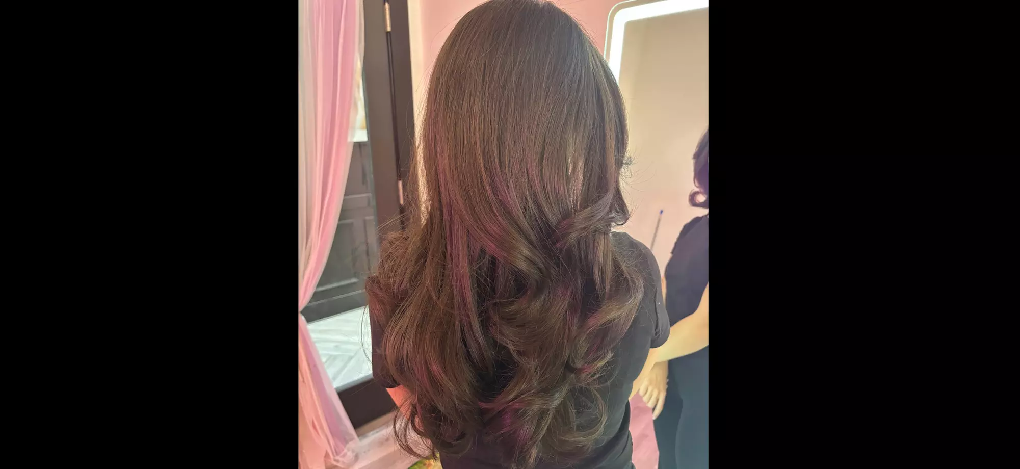 Kerasilk Keratin Smoothing Treatment with Optional Haircut at Dream Hair Studio Up To  57% Off