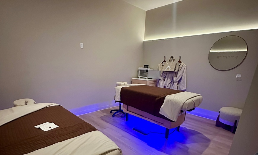 Image 3: Indulge in Tailored Massages or Facials for Deep Relaxation