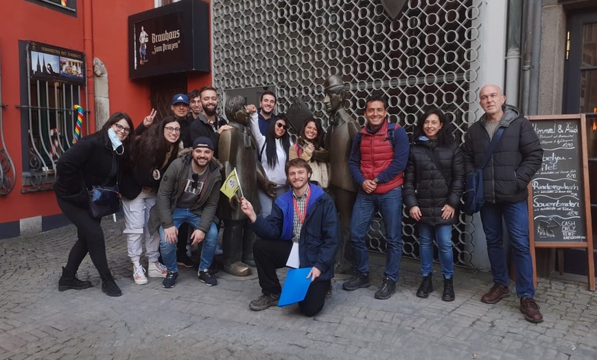 Image 9: Englischsprachige City Tour durch Köln für 1, 2, 4 oder 6 Personen