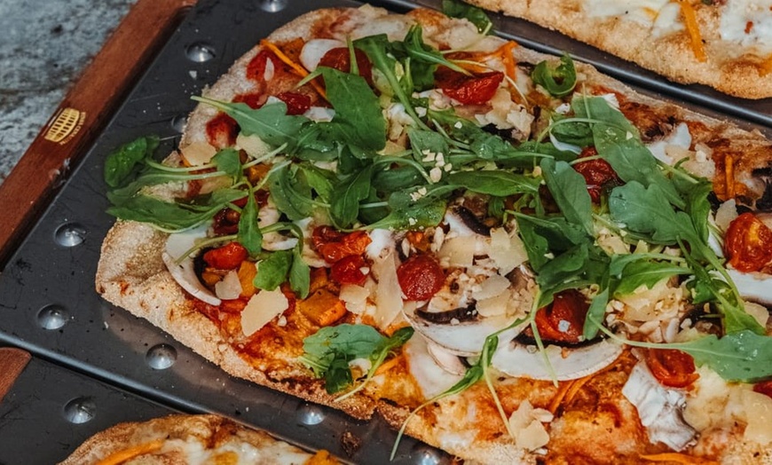 Image 7: Pinsa Romana à Orléans : voyage gourmand pour deux avec Pinsa Cenabum