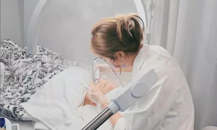 1, 3, or 5 80-Minute Personalized Facial–Tailored to Your Skin Needs