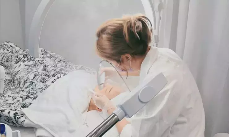 1, 3, or 5 80-Min Personalized Facial–Tailored to Your Skin Needs at Science Girls Beauty Studio (Up to 60% Off) - Primary Image