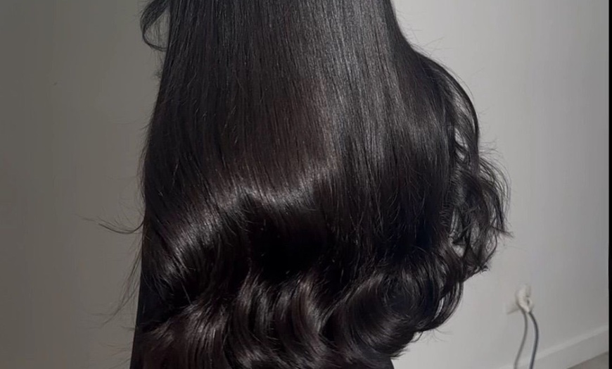 Image 1: Extensions à kératine à chaud ou à froid pour une chevelure sublime