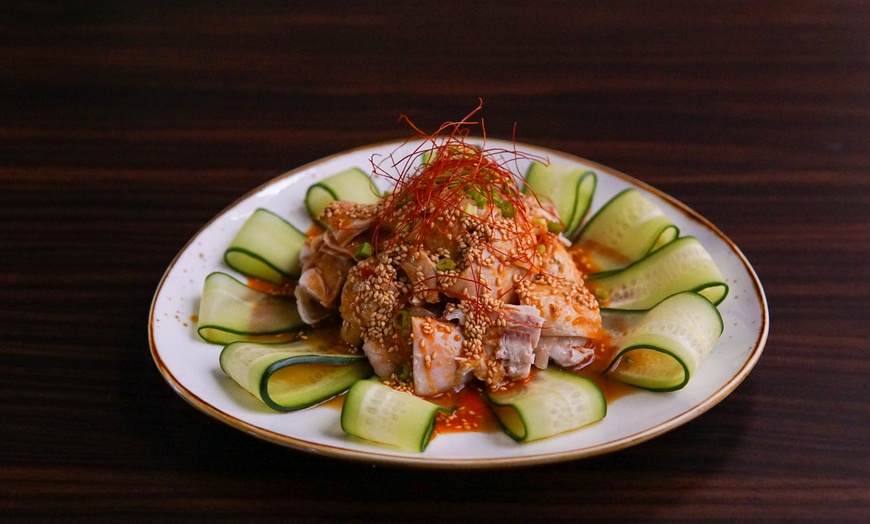 Image 6: 4-Gänge-Menü inkl. einer ganzen Pekingente für 2 Personen