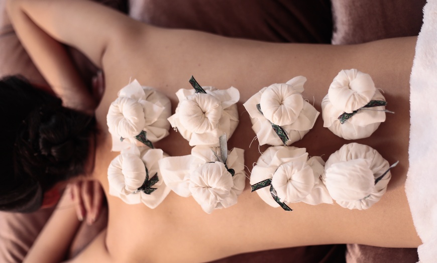 Image 1: One or Two 60 Minute Body Yin & Yang Balancing or Apitherapy Therapy