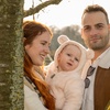 Image 1: Familien-Fotoshooting auf dem Bauernhof inkl. 1 - 5 Bilder