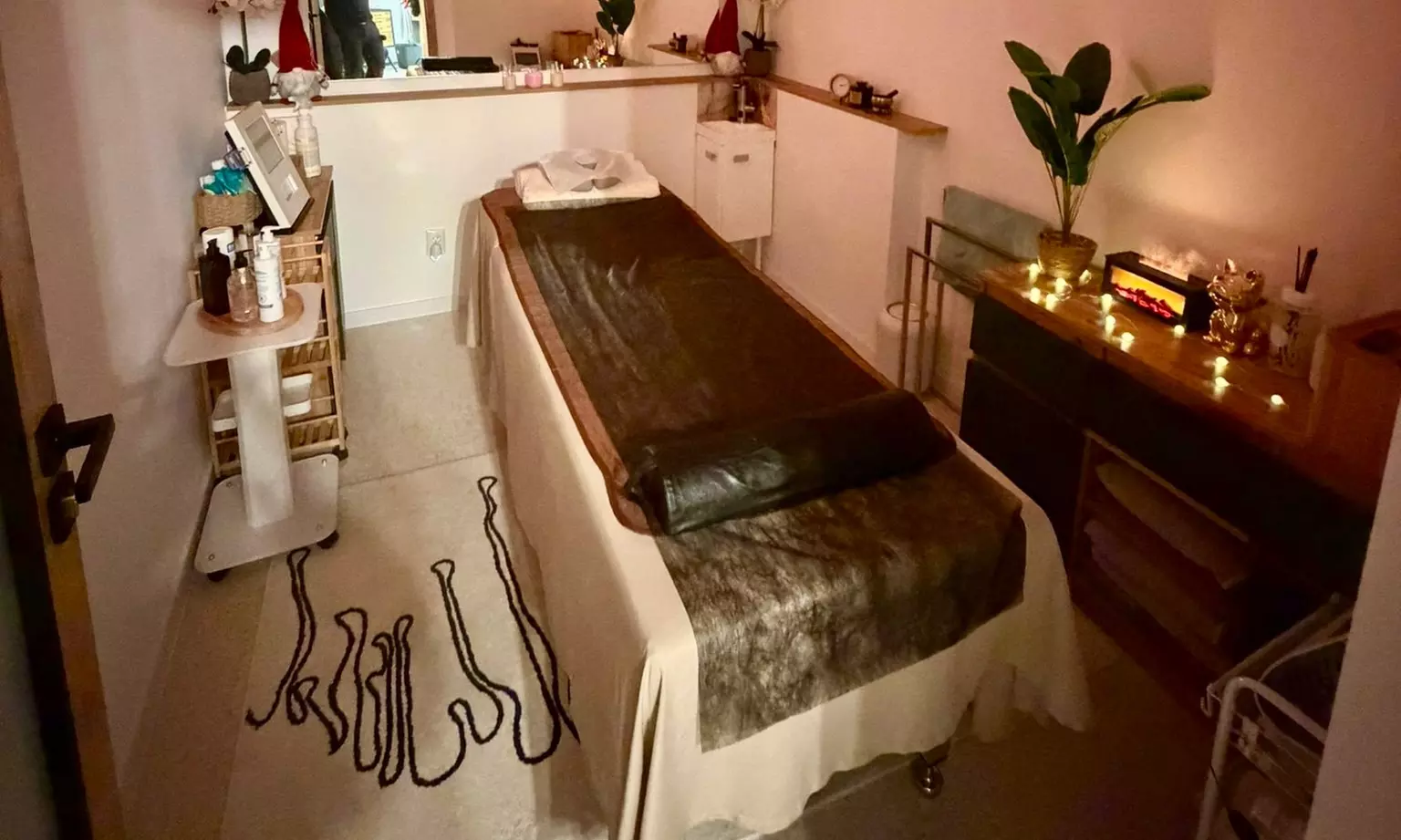 Wybrane masaże całego ciała i kręgosłupa