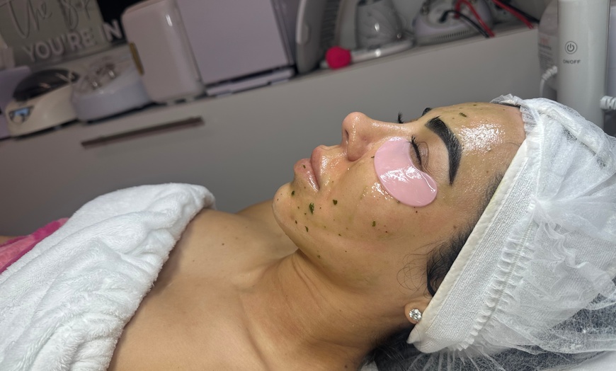 Image 1: Up to 56% Off on Facial at Nefertiti spa