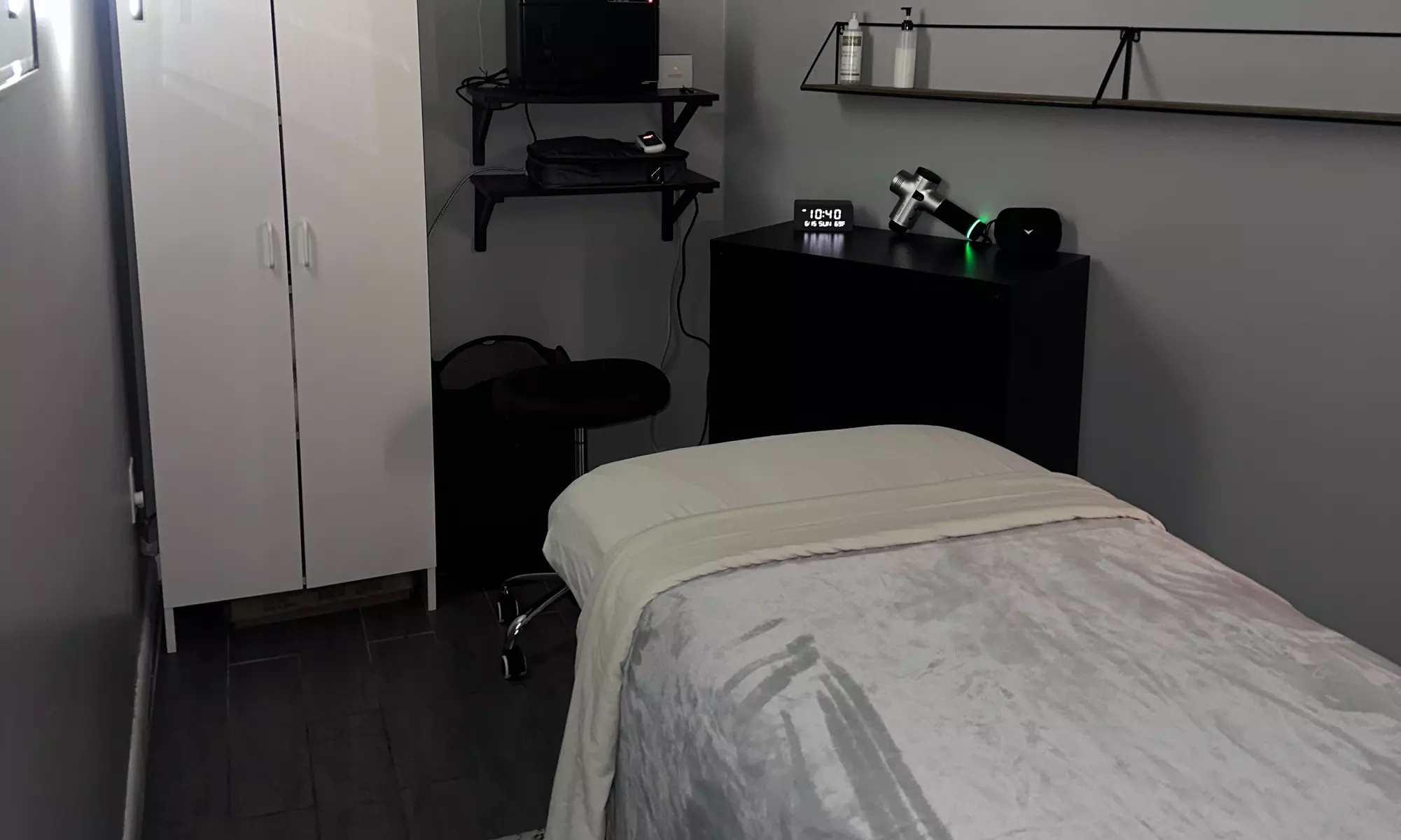 Rejuvenate with One 60-, or 90-Min Deep Tissue with Hot Stone Massage!