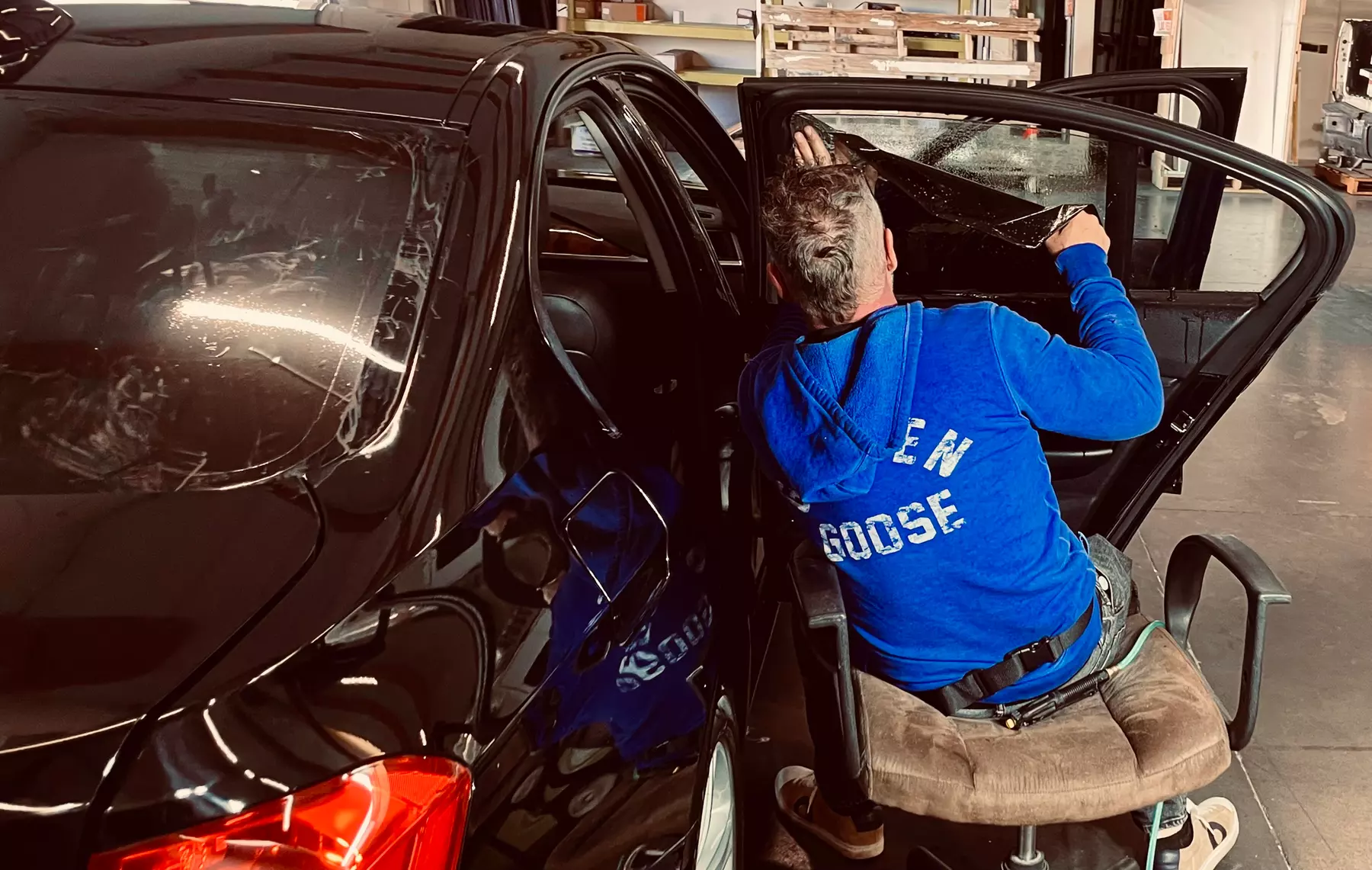 Up to 28% Off on Automotive Service / Repair at Filmprolv