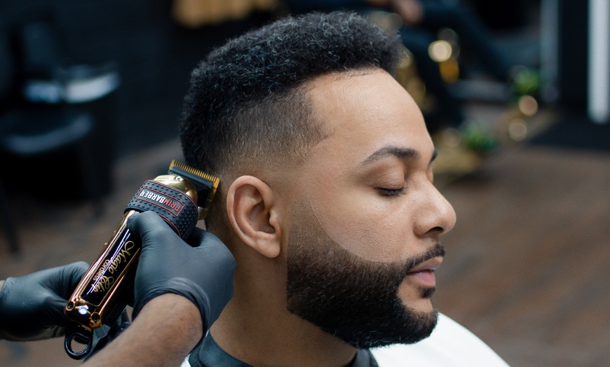 Image 3: Up to 30% Off on Salon - Men's Haircut / Barber at Slick Barbershop