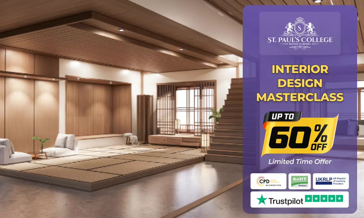 Up to 81% Off on Interior House Painter at St Pauls College