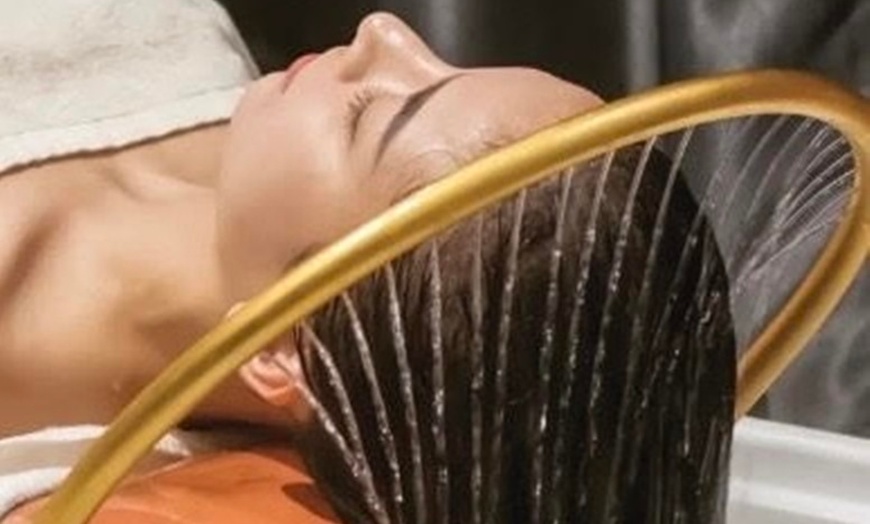 Image 1: Up to 34% Off on Scalp Care at La Vita Day Spa Old Bridge