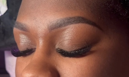 Complete Ombré Microshading/Microblading Brow Session - Zwink’d by Zai