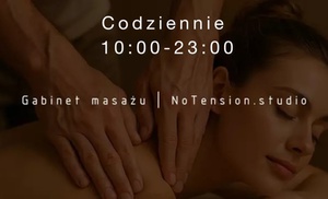 90-minutowy masaż relaksacyjny całego ciała