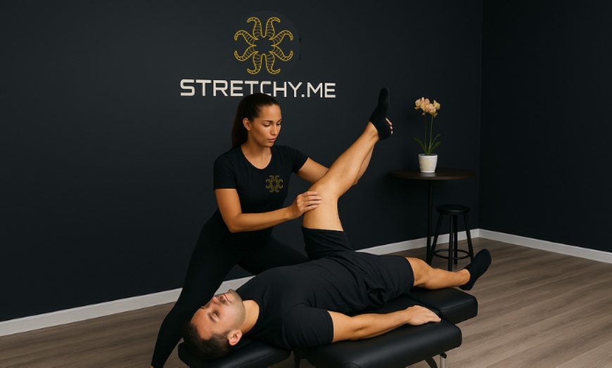 Image 1: Up to 45% Off on Fitness Conditioning at StretchyMe