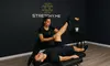 Overall Health Boost with Assisted Stretching at StretchyMe - Individual 30-min Session + Consultation, 45% Off)