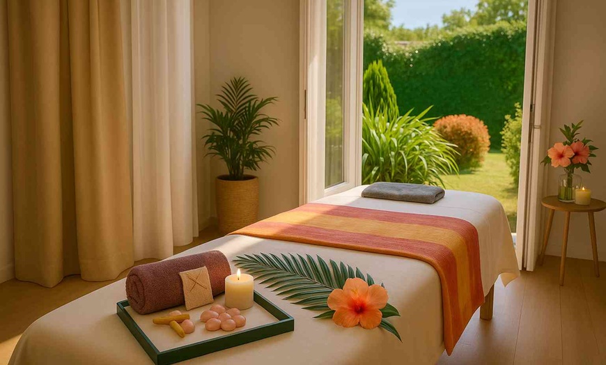 Image 3: Jusqu'à 41% de remise sur Massage - Intégral chez Mes Instants Précieux