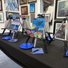 Image 2: Painting Party for Family, Singles, Couples or Groups w/ Materials 