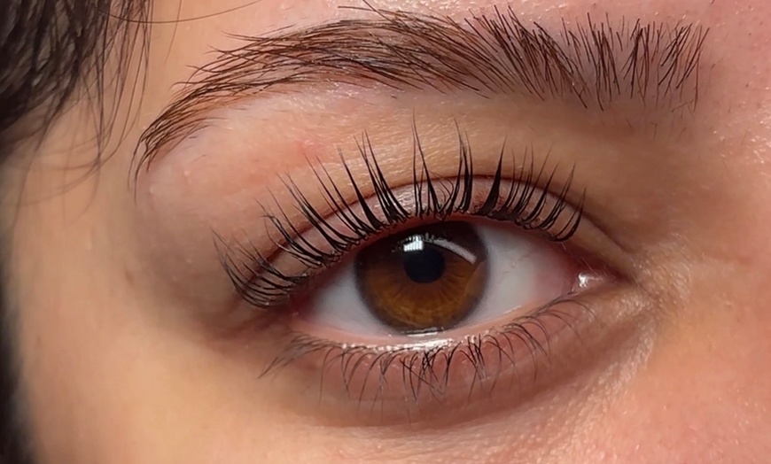 Image 3: Up to 50% Off on Eyelash Perm at Cyn and  Co Beauty