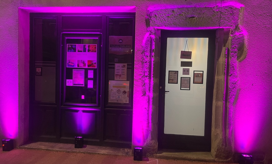 Image 2: Jusqu'à 30% de remise sur Massage - Choix unique - En spa chez Maloca institut hair spa