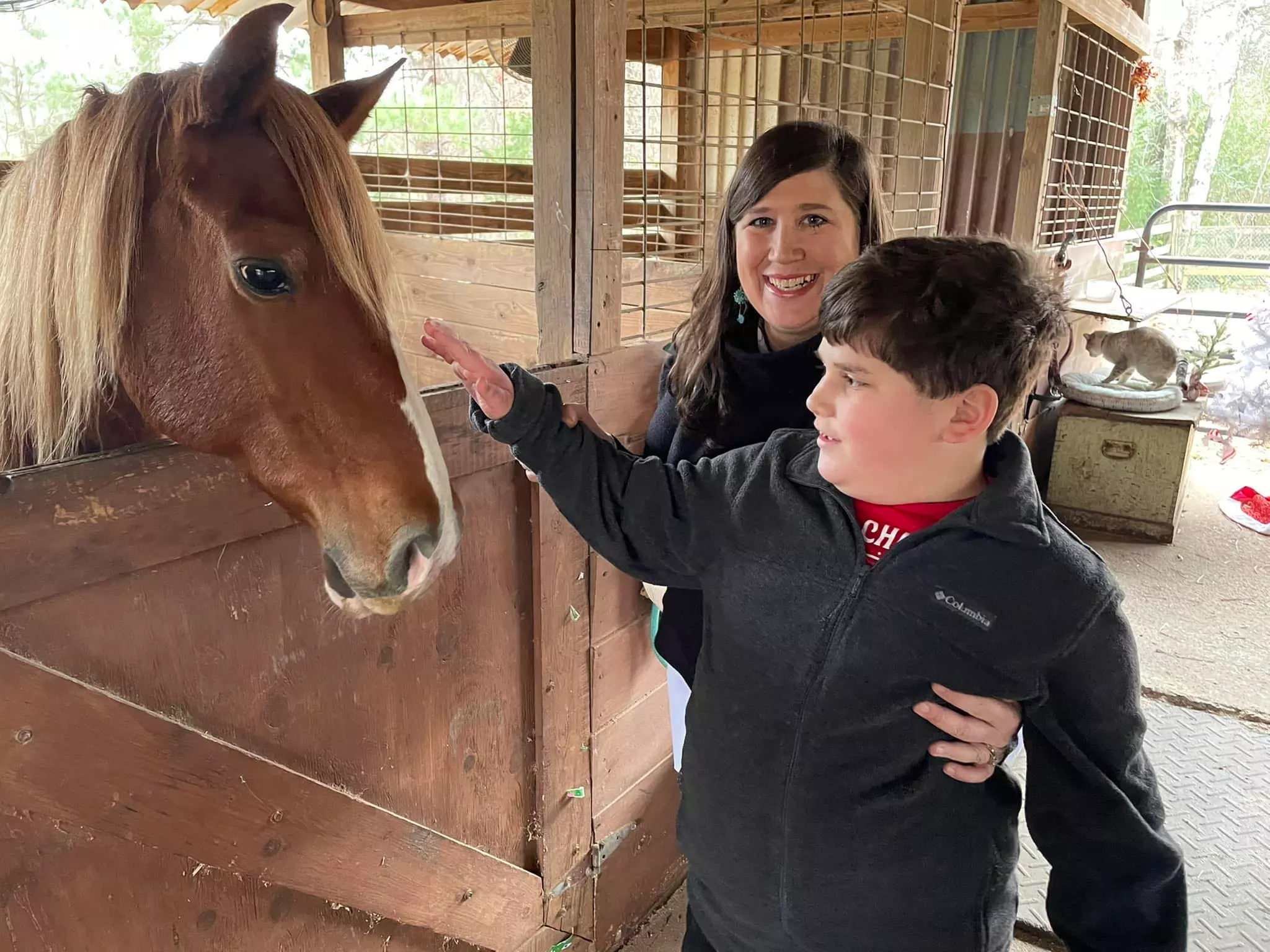 Up to 20% Off on Farm Tour at Hope for Hooves Rescue - Primary Image