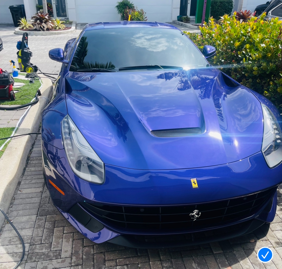 Get Your Car Spotless with Mobile Detail Services 