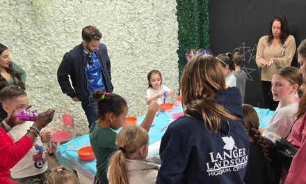 90 Minute Play Time for 1 Child - Dolls Dream North Haven, CT