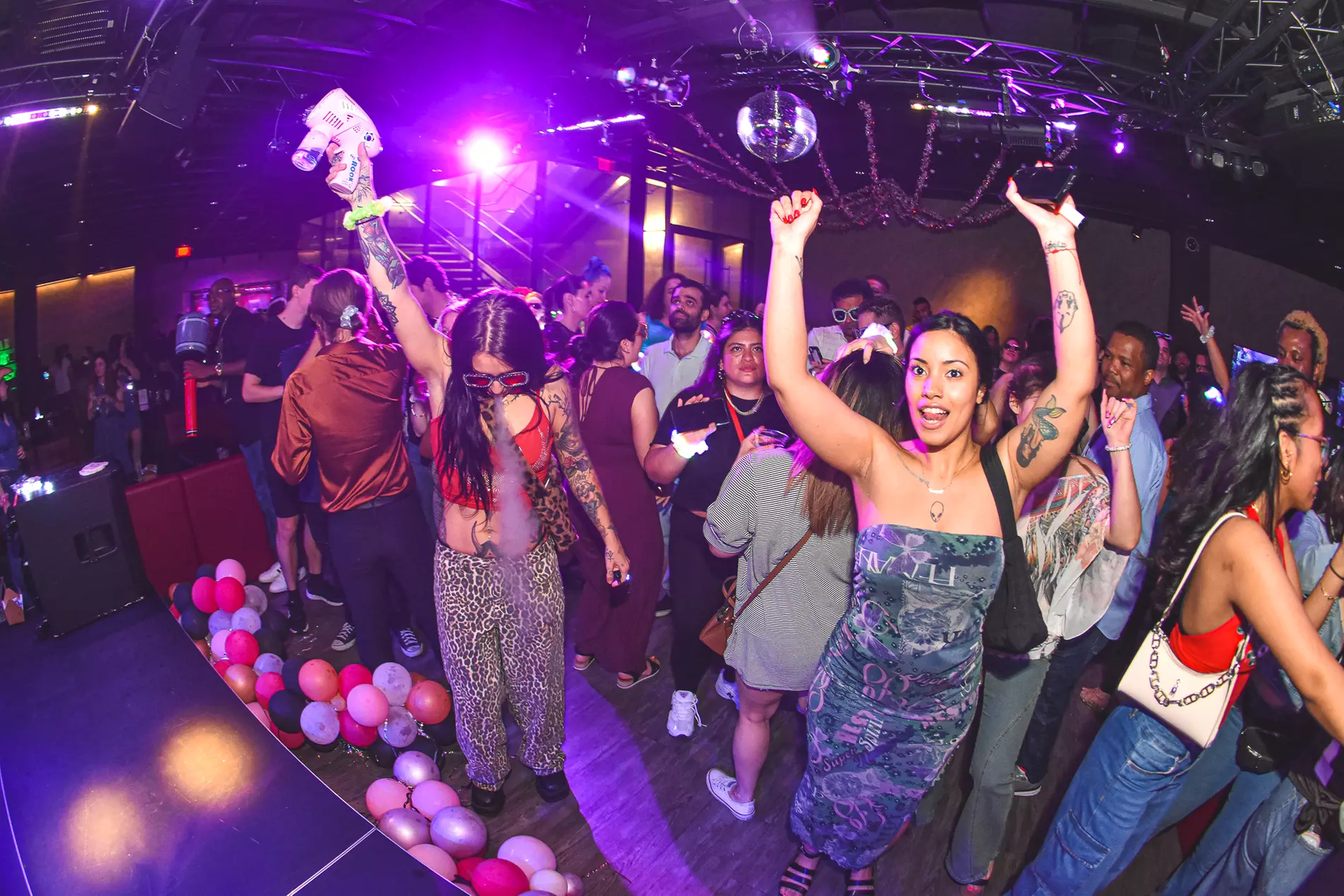 Totally 2000's Party on March 7 at 9 PM - Second Medium