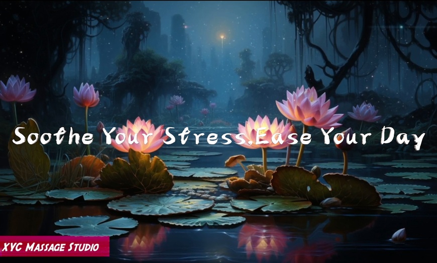 Image 1: Up to 40% Off on Full Body Massage at XYC Massage