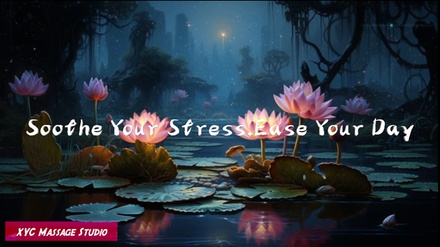 60-Minute Massage with Aromatherapy & Hot Stone - XYC Massage