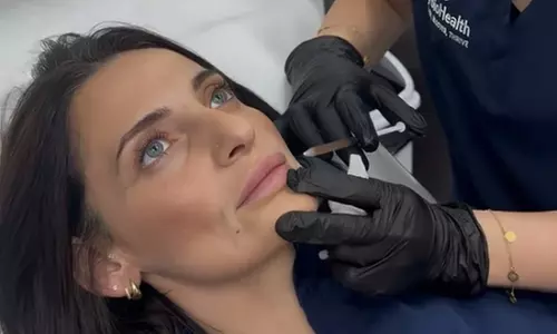 Revitalize w/ 1,2,or 3 Sessions of PRP Full Face Includes Under eyes