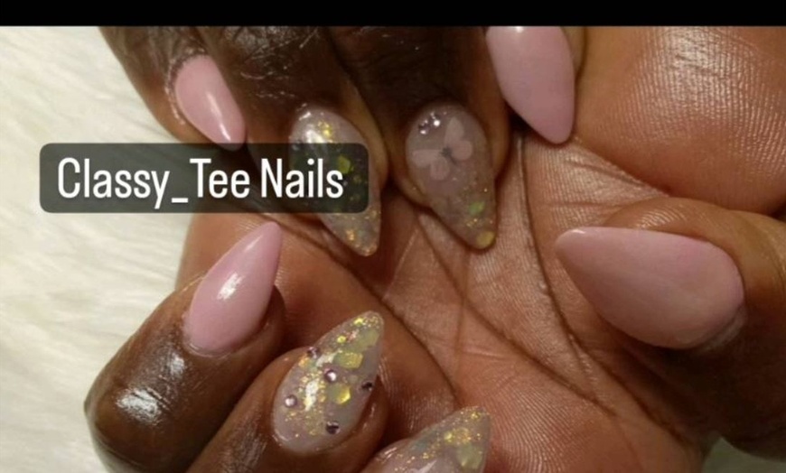 Image 4: Gloss & Go Signature Gel Manicure or/and Classic Sole Revival Pedicure