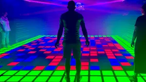 1 ou 2 parties de Crazy Floor, le jeu qui rend ouf avec City Kart (jusqu'à 21% de remise)