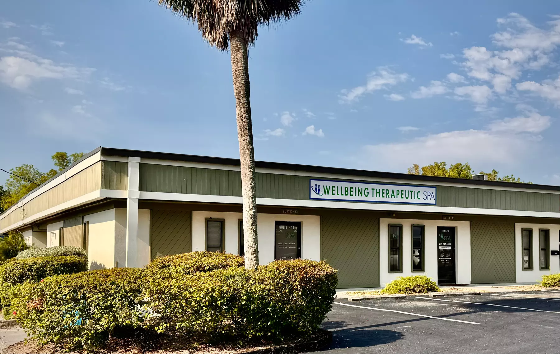 Up to 32% Off on Swedish Massage at Wellbeing Therapeutic Spa