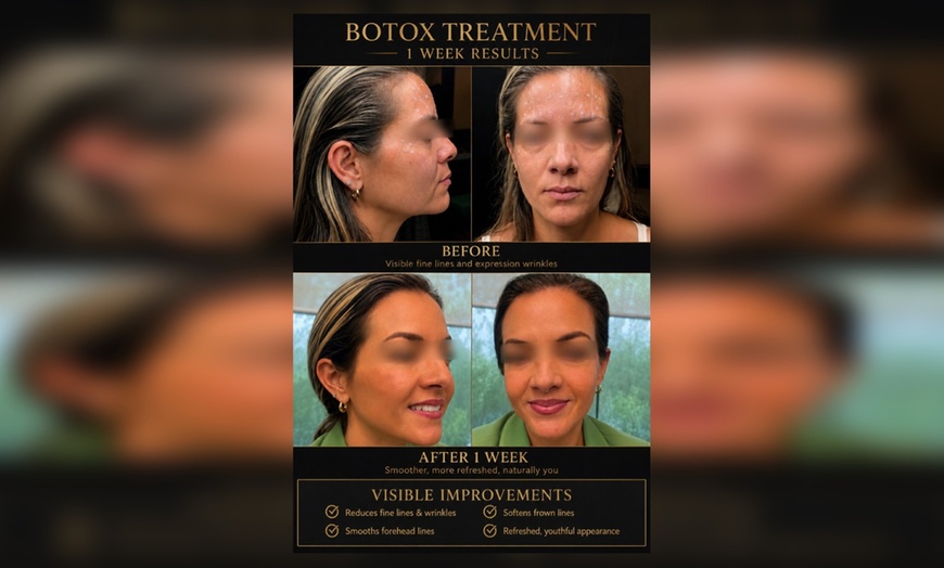 Image 10: Renew Your Skin w/ 20, 40, Units of Botox & Optional Filler Treatments