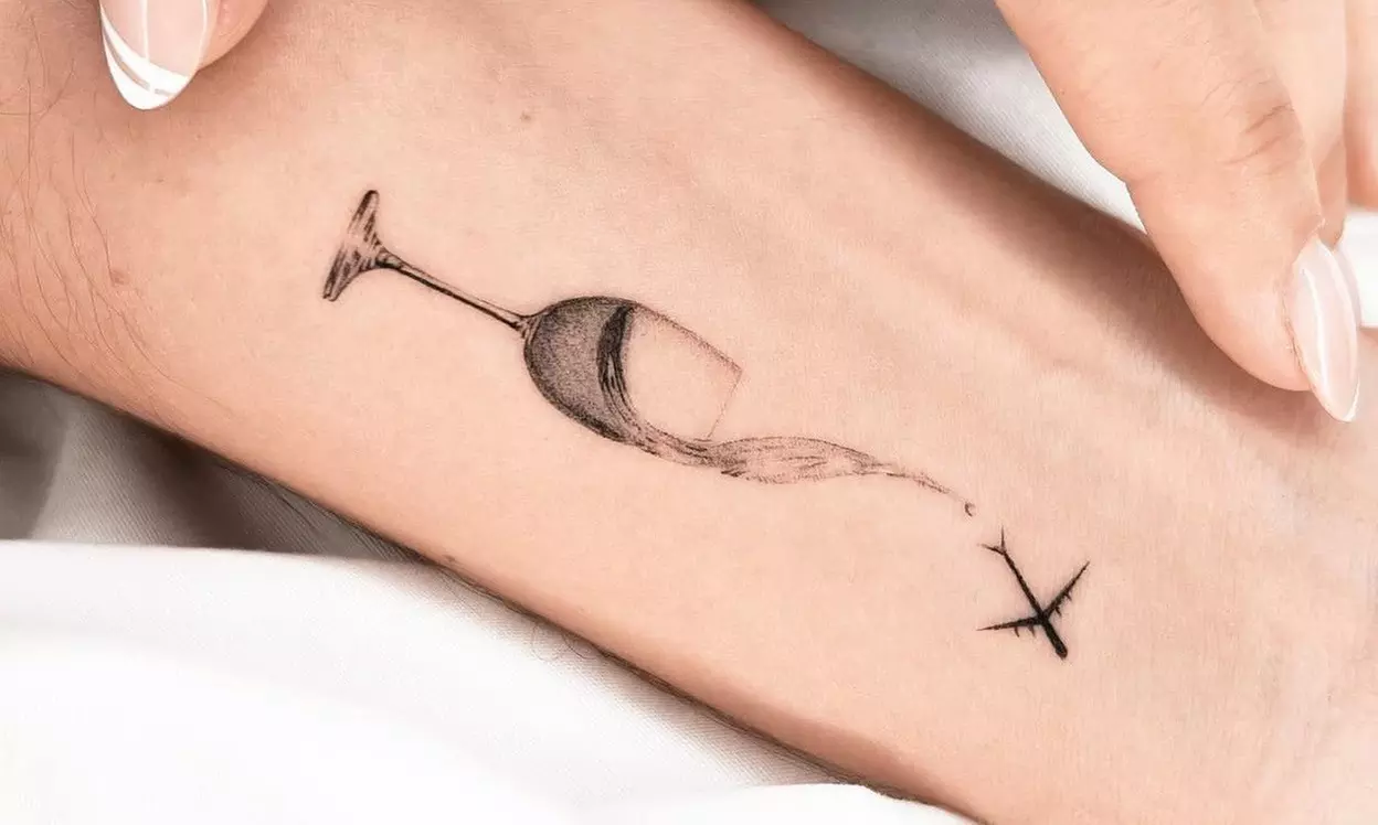 Get 1x1, 2x2, or 3x3 Inch Tattoos with Consultation