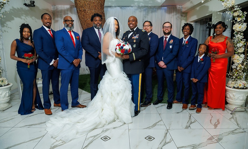 Image 11: Wedding & Elopement Packages for Your Special Day