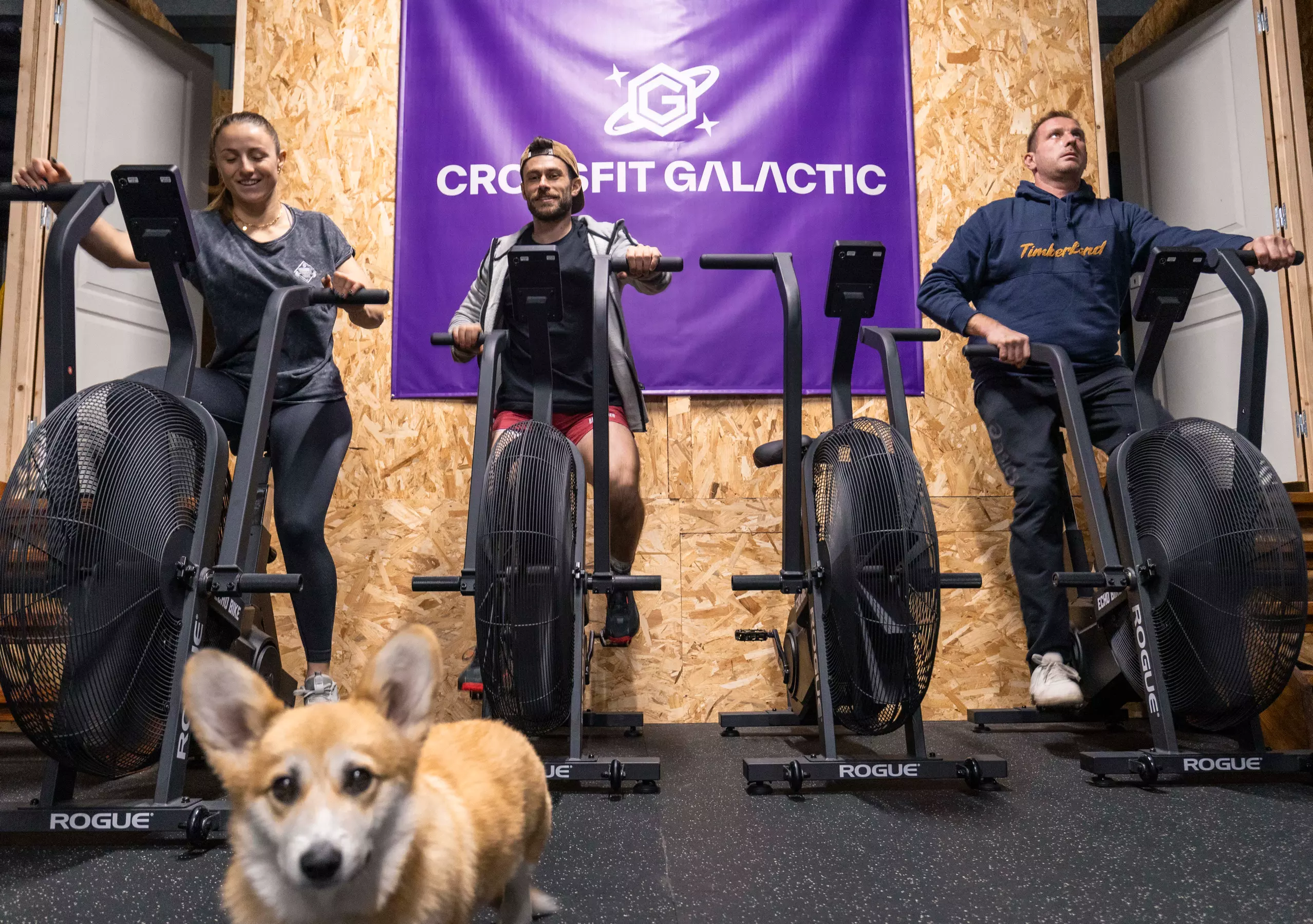 10 ou 20 séances d'initiation ou 1 mois illimité à CrossFit Galactic