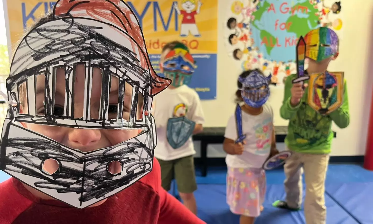 Fun-Filled Day Camp Pass for One, Two, or Three Children!