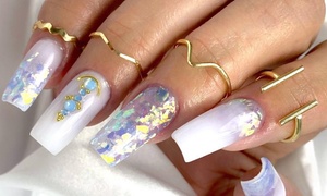 Up to 30% Off on Nail Salon - Mani-Pedi at Aimi Nails Product, LLC