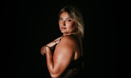 Séance photo studio portrait STAR - Laurent Maurel Photographie