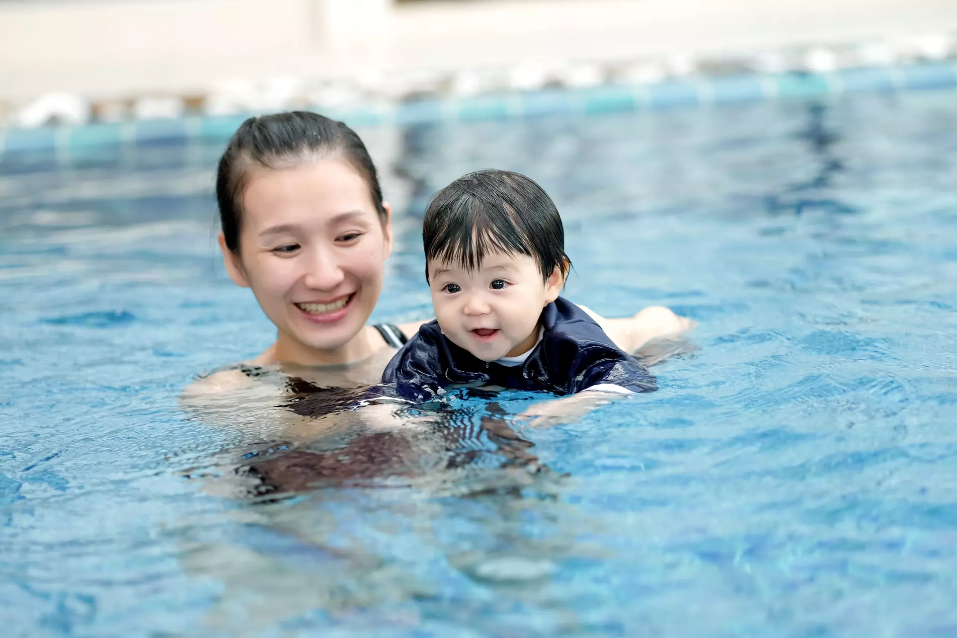 Up to 42% Off on Swimming Lessons at Lifeguardli - Second Medium