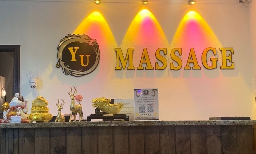 Image 5: Choice of Massage Service at Yu Massage 24Hours