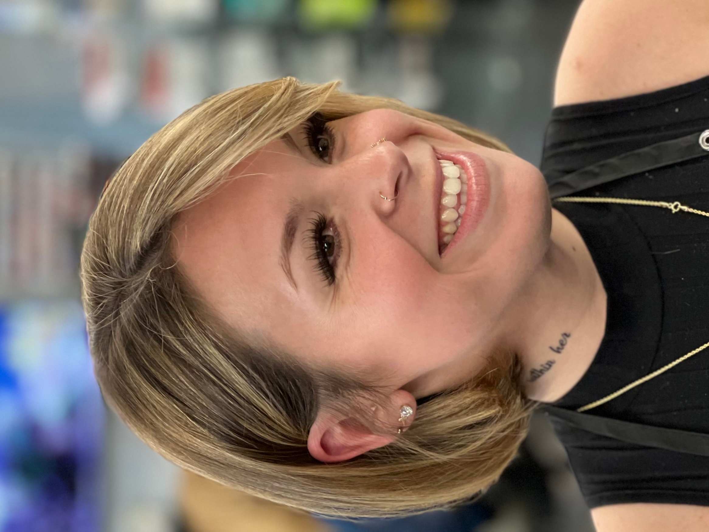 Transform Your Look with Chic Ombre & Brazilian Blowouts