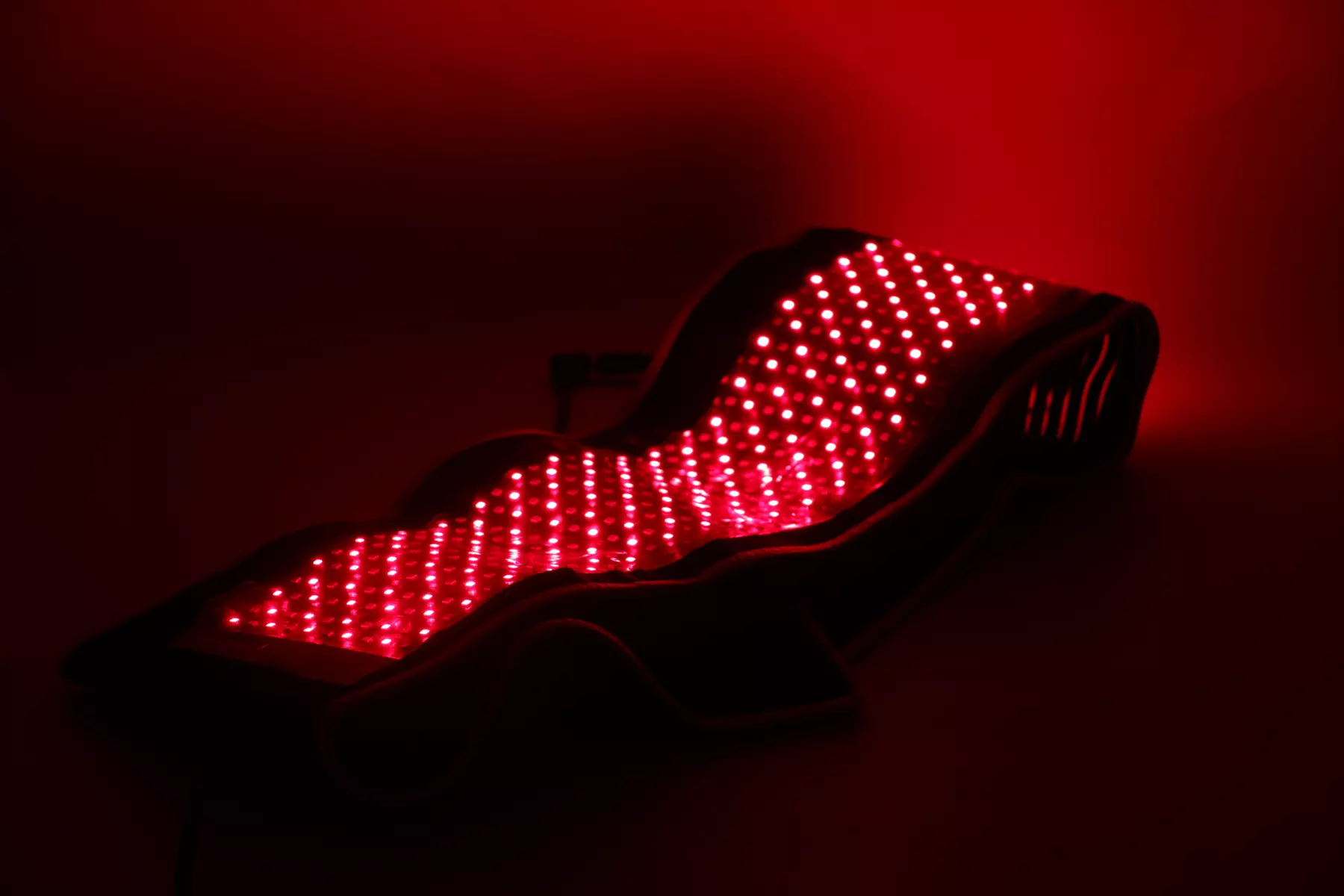 Discover Soul's Journey's rejuvenating Red Light Therapy sessions for skin health with up to 28% off. - Primary Image
