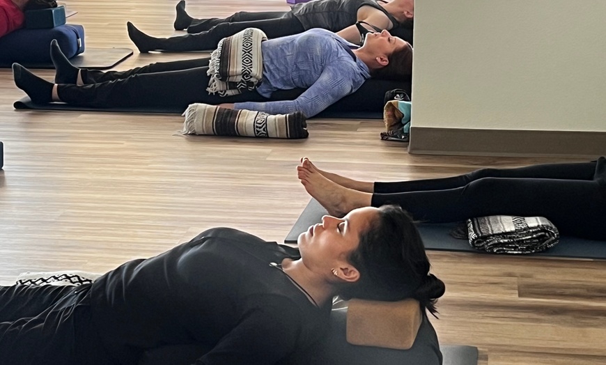 Image 2: Up to 49% Off on Fitness Studio at Chula Vista Yoga Center and Wellness