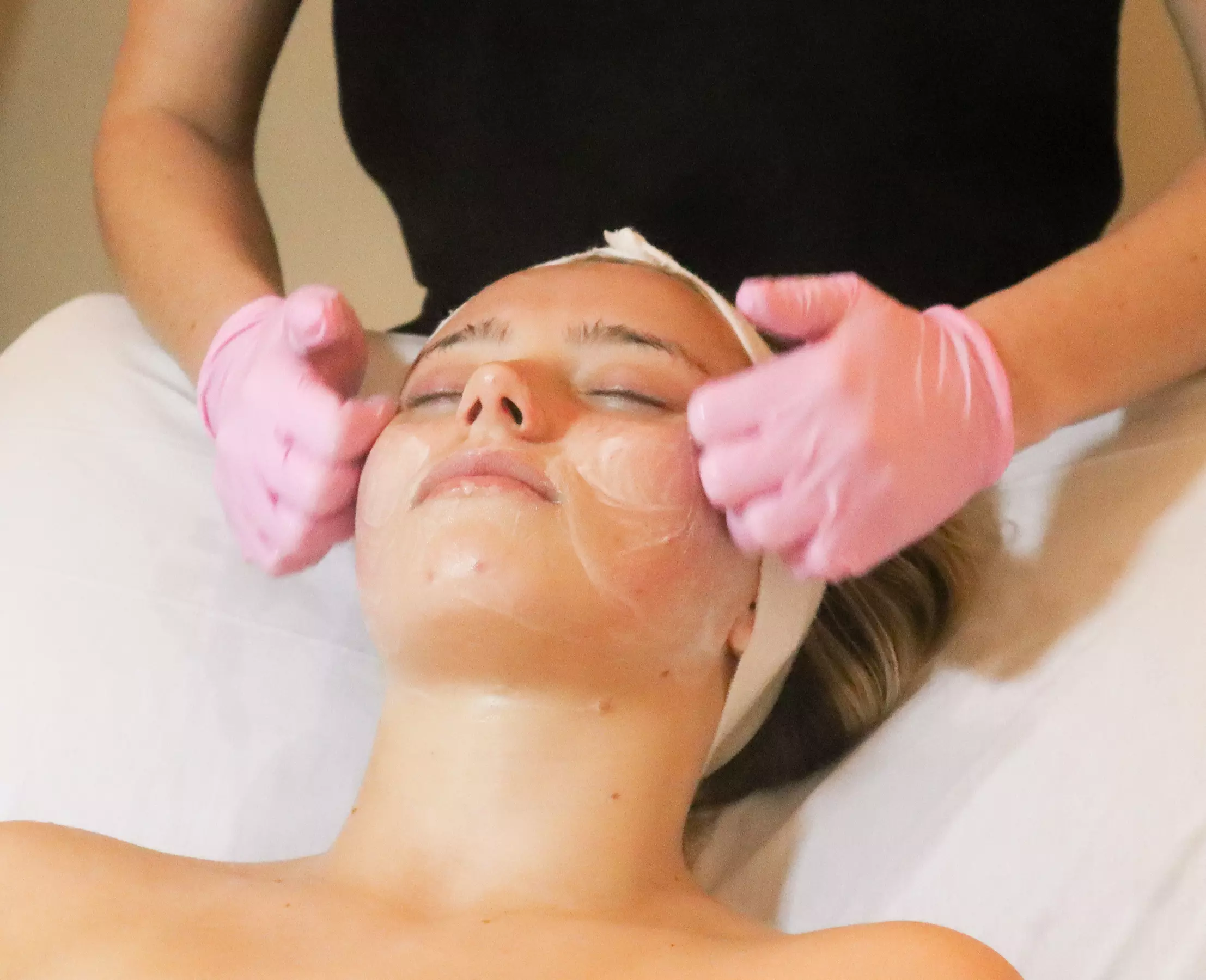 Pampering Facial with Massage & Aromatherapy Tailored by Estheticians