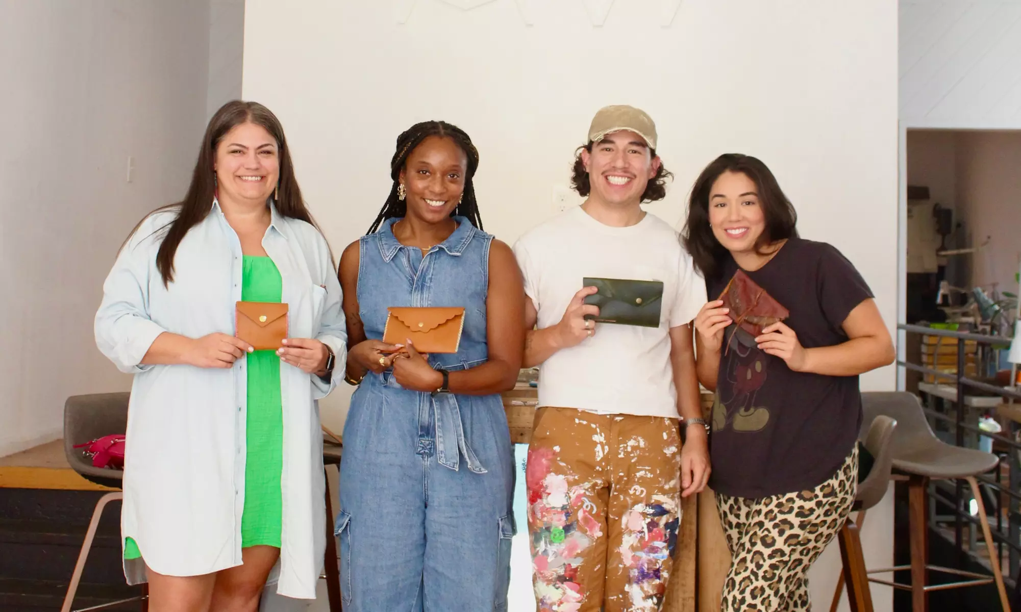 Up to 28% Off on Handcraft Class at Alexandria Wills Shoemaking Studio