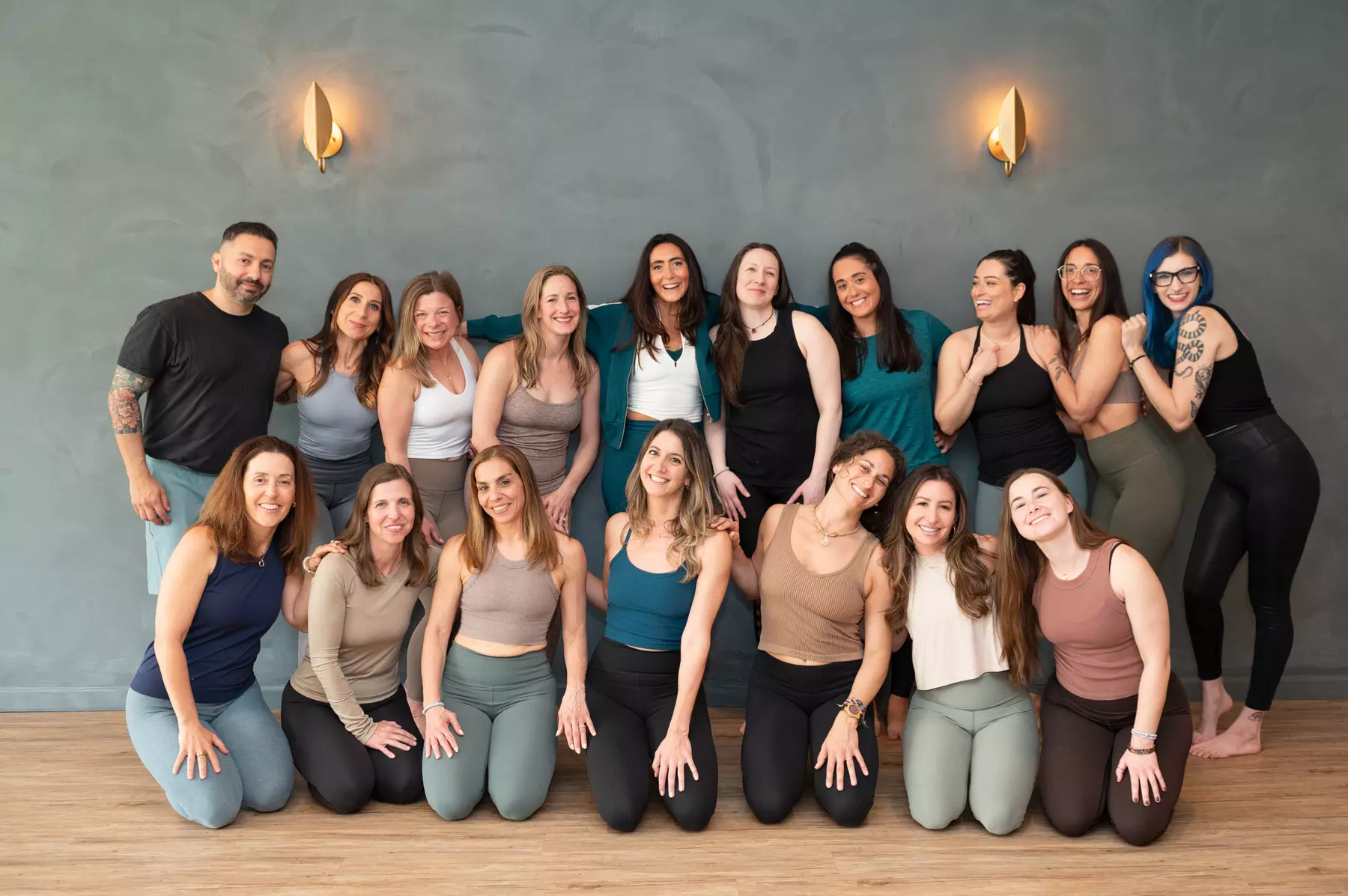 Yoga Classes with Flexible Packages for 5 or 10 Sessions in NY